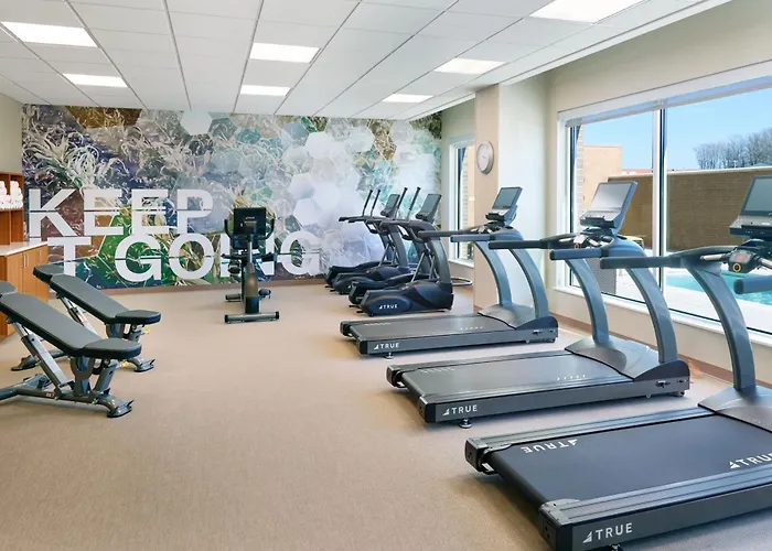 Springhill Suites By Marriott Arlington Tn