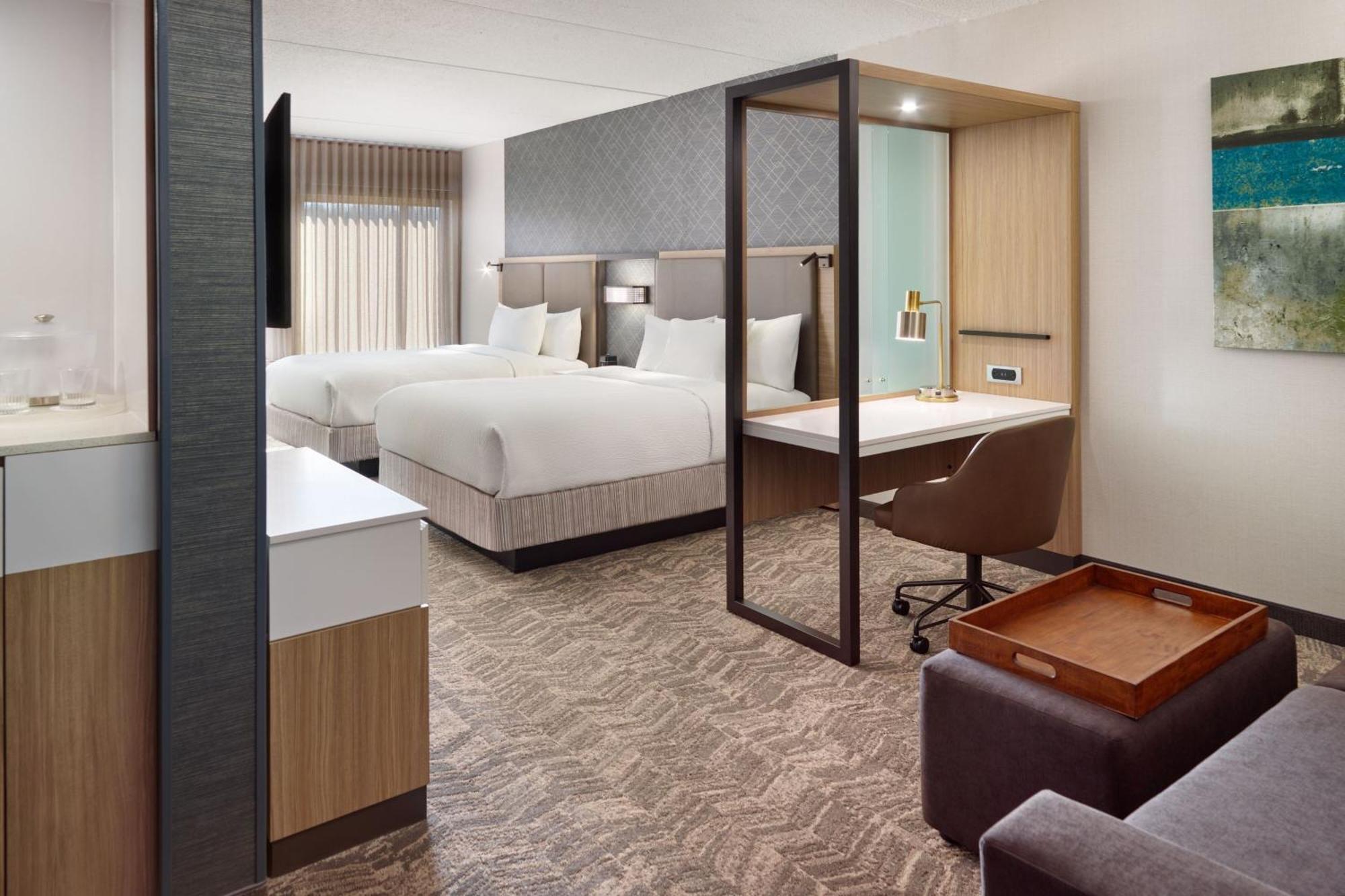 Hotel Springhill By Marriott Tn *