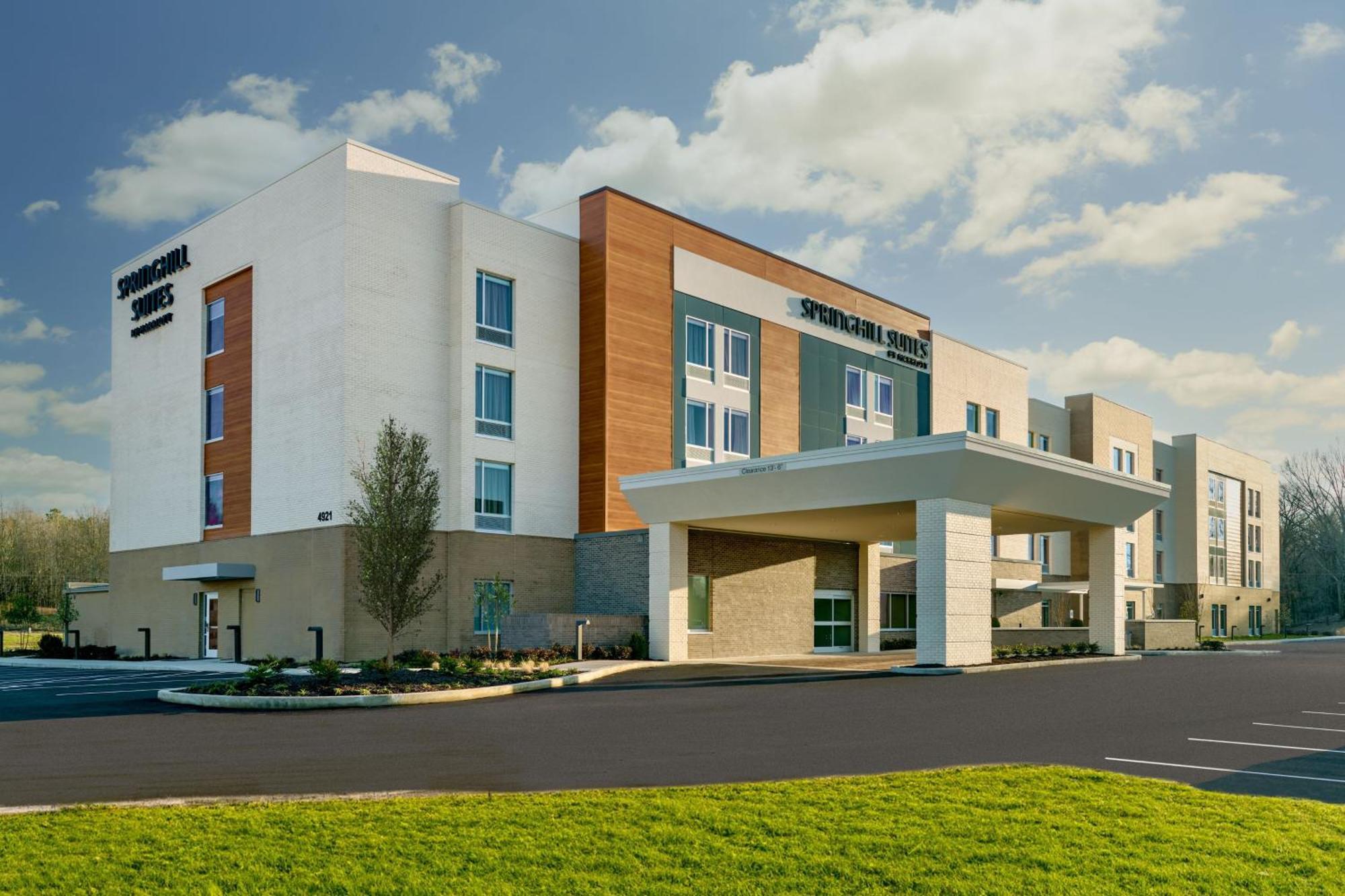 Springhill By Marriott Tn * Arlington