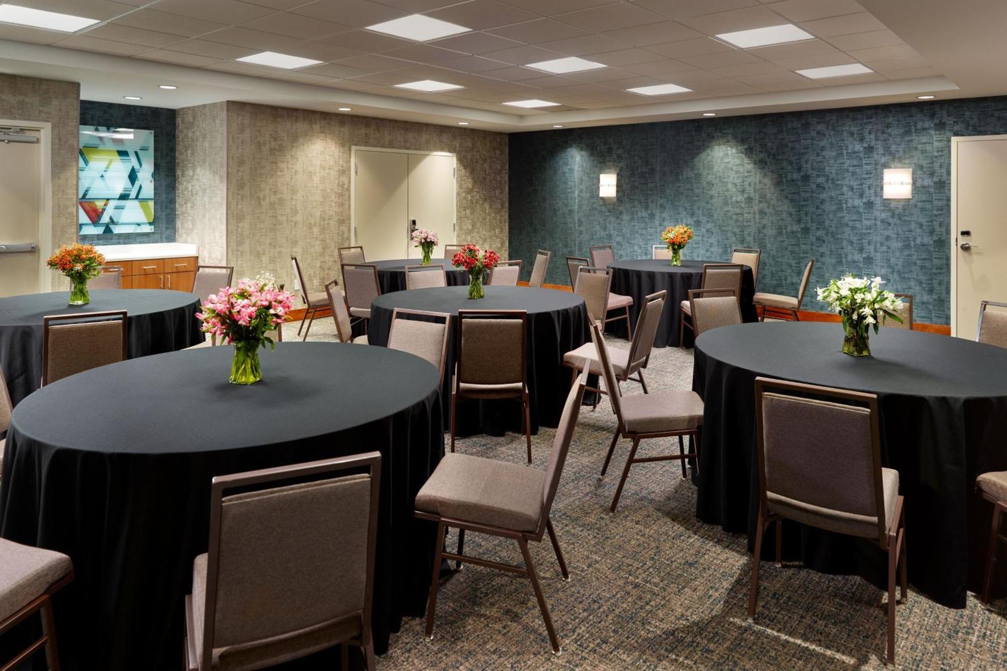 Hotel Springhill By Marriott Tn *